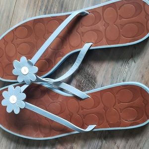 Coach Sandals
